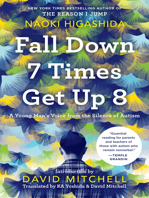 Cover image for Fall Down 7 Times Get Up 8